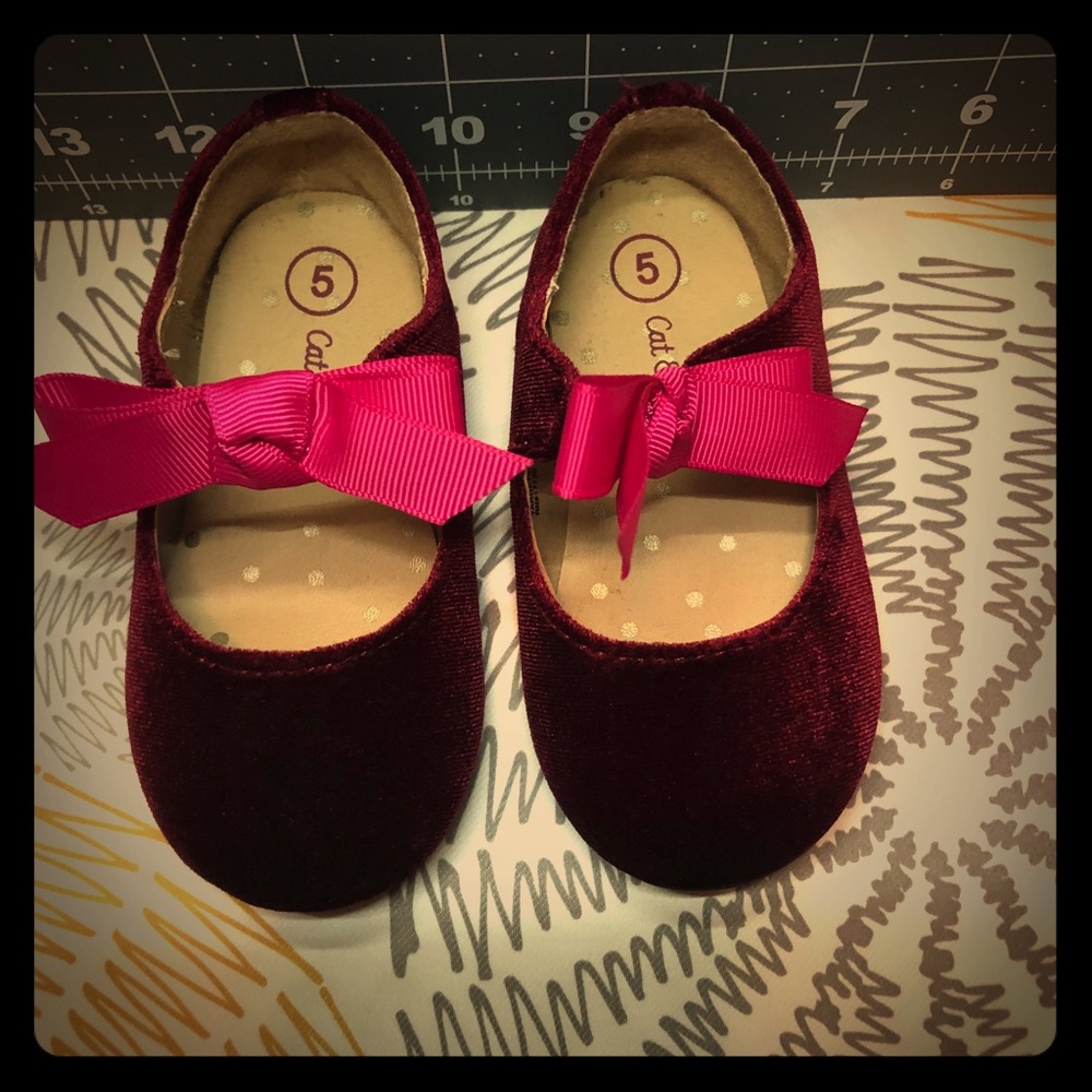 Toddler girl shoes